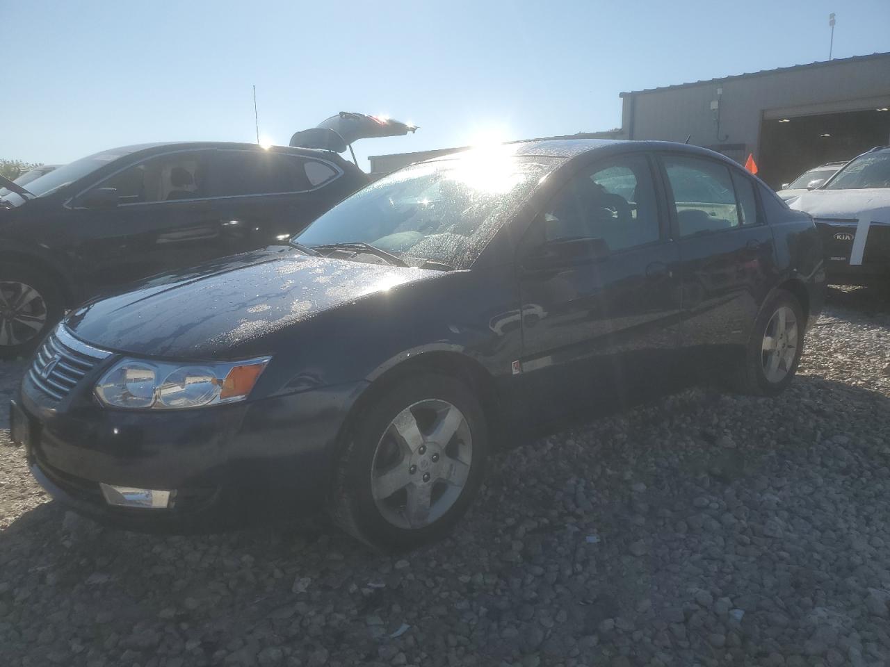 Saturn Ion