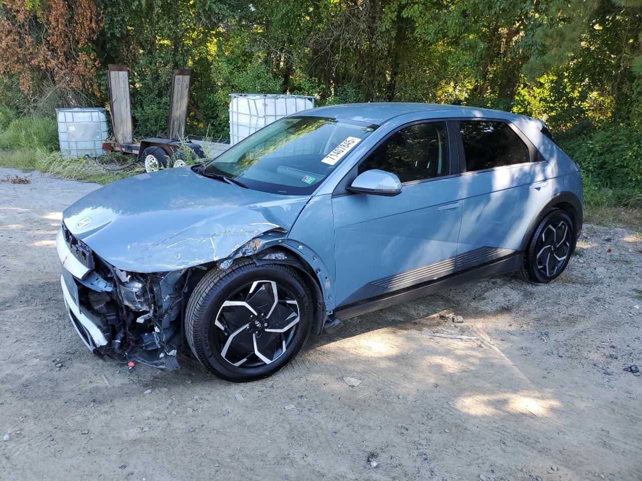 2023 Hyundai Ioniq 5