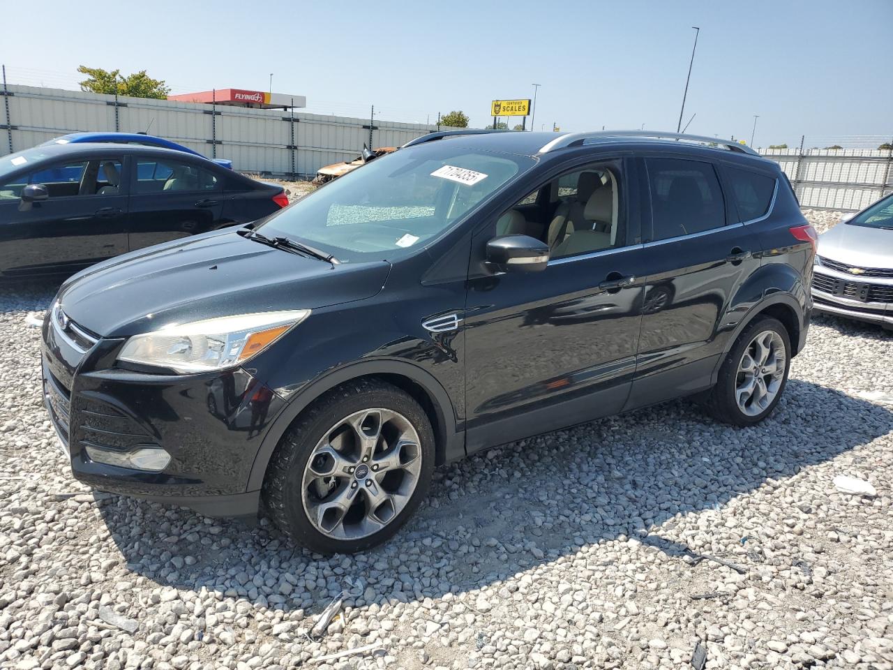 2014 Ford Escape tit TITANIUM