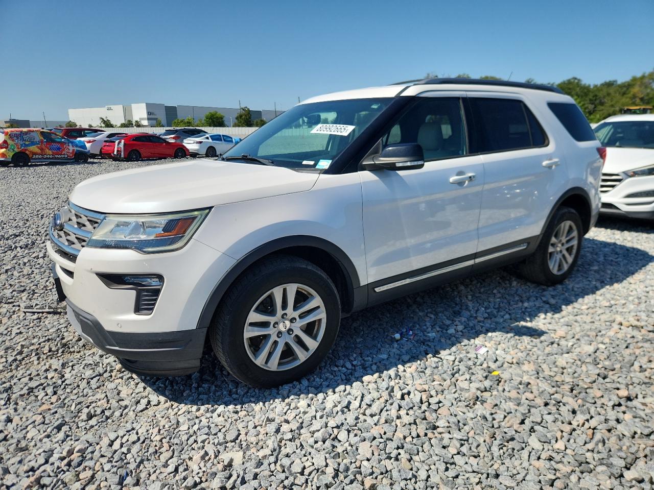 2018 Ford Explorer x XLT