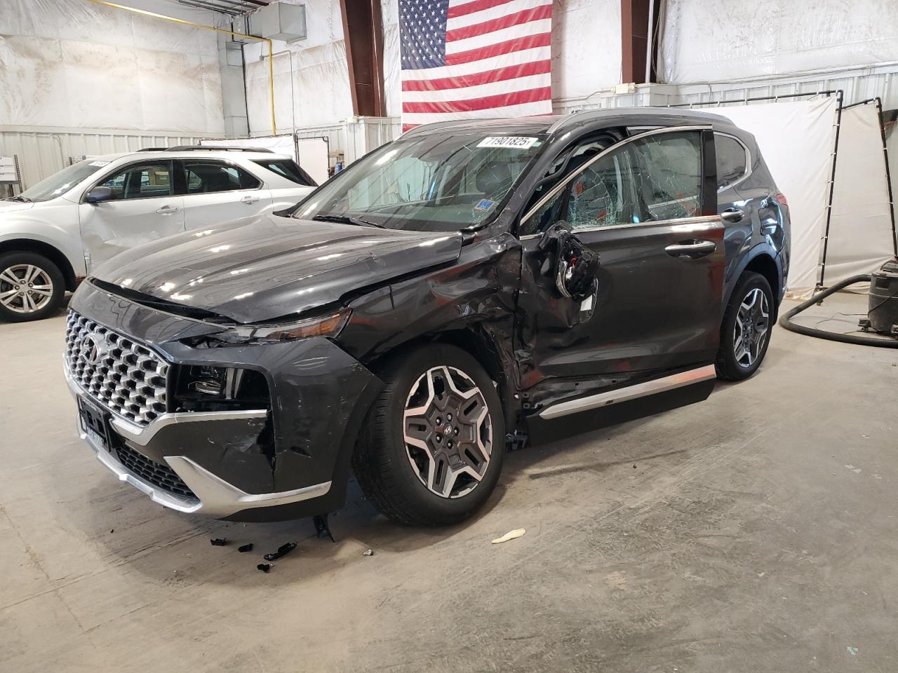 2022 Hyundai Santa fe l LIMITED