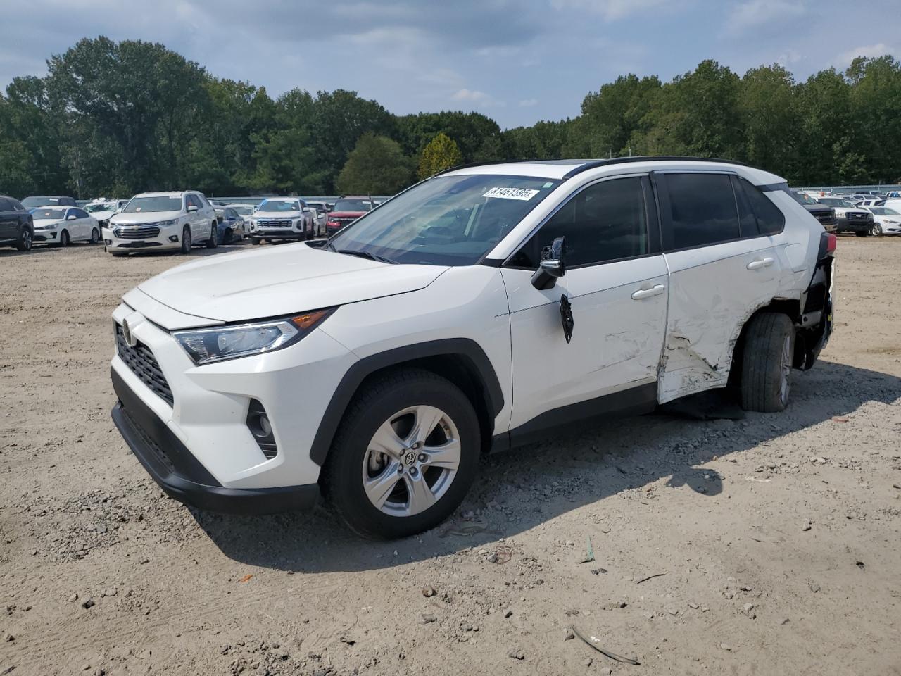 2019 Toyota Rav4 xle XLE