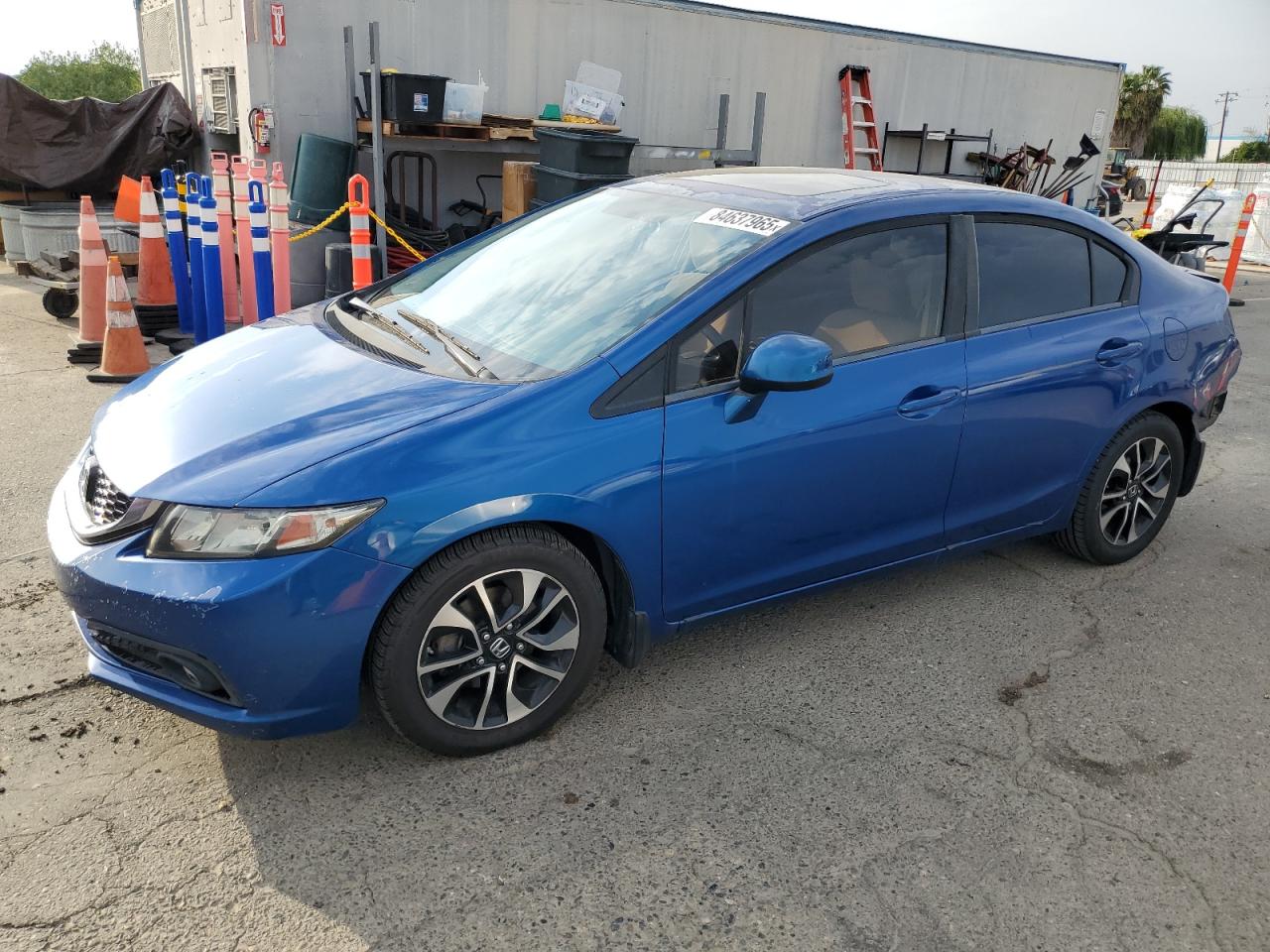 2013 Honda Civic Ex
