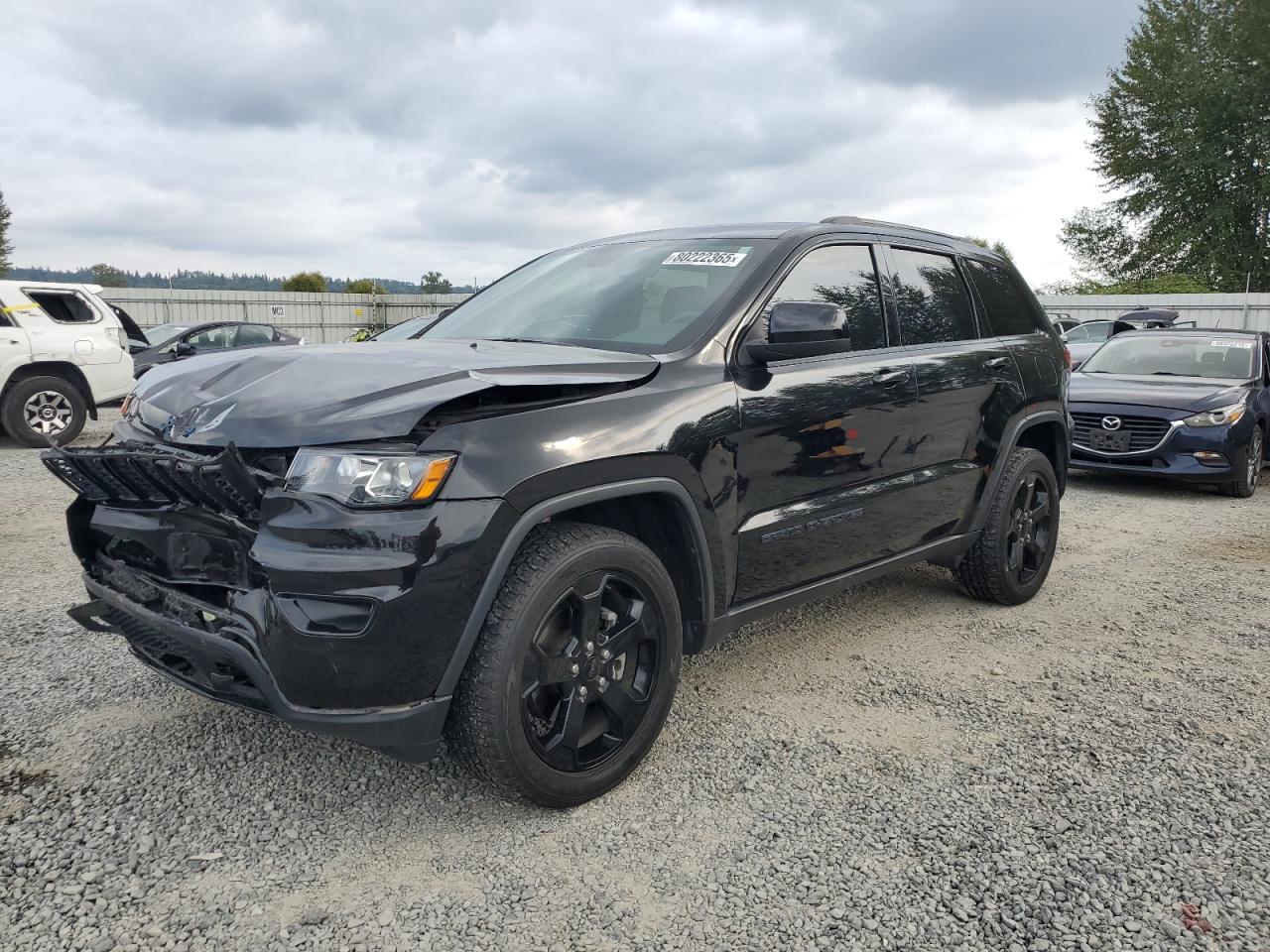 2019 Jeep Grand cherokee Laredo