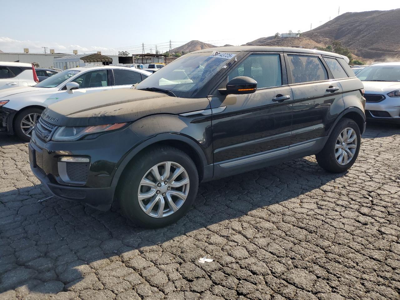 2016 Land rover Range rover evoque Se