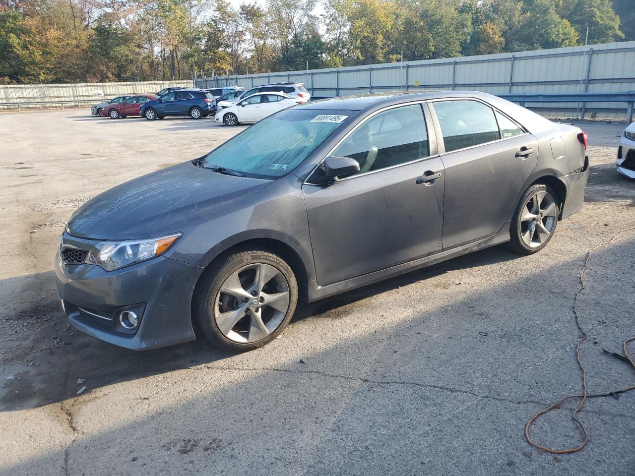 2014 Toyota Camry l L