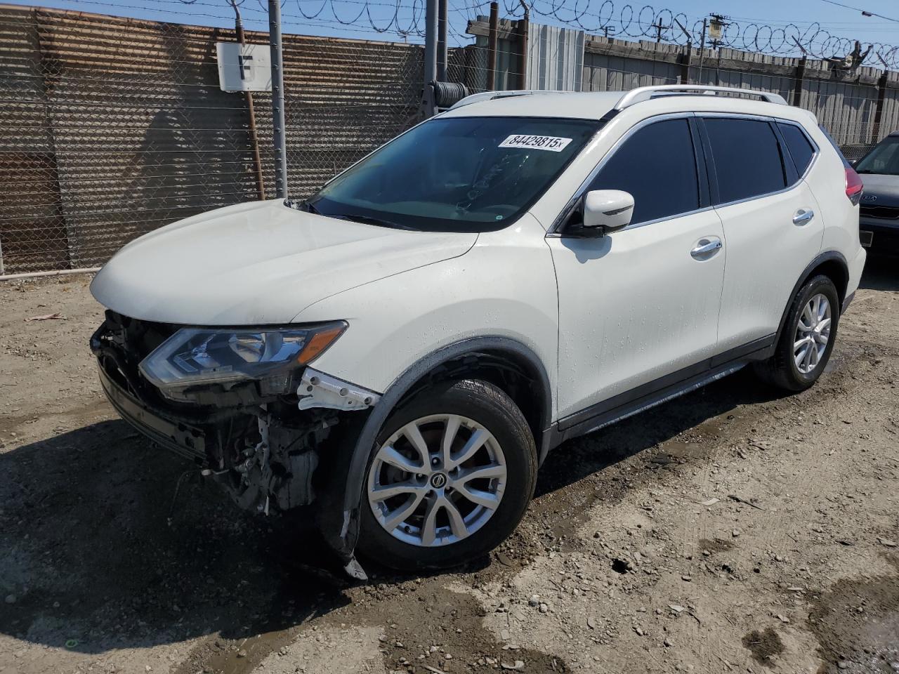 2017 Nissan Rogue s S