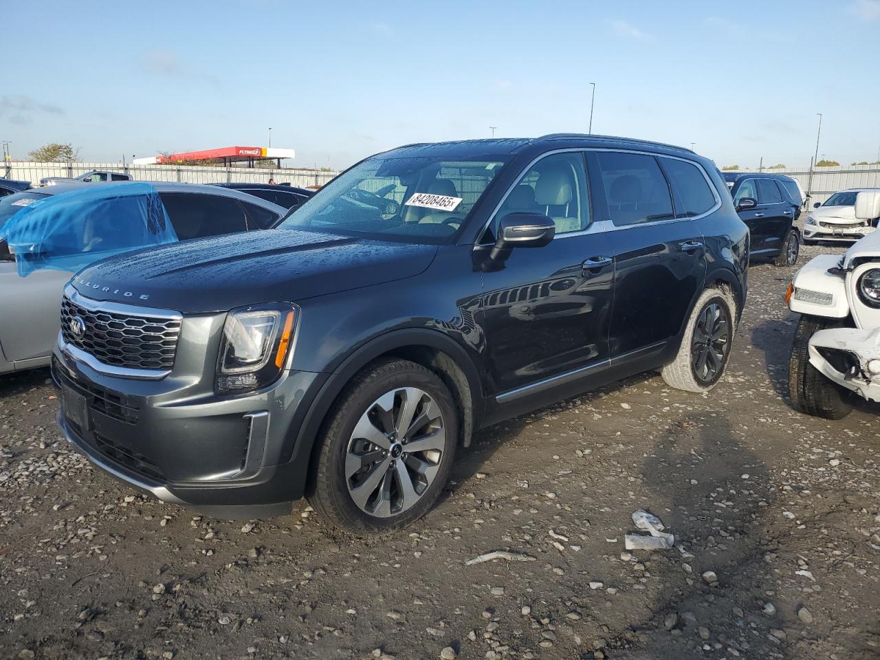 2020 Kia Telluride