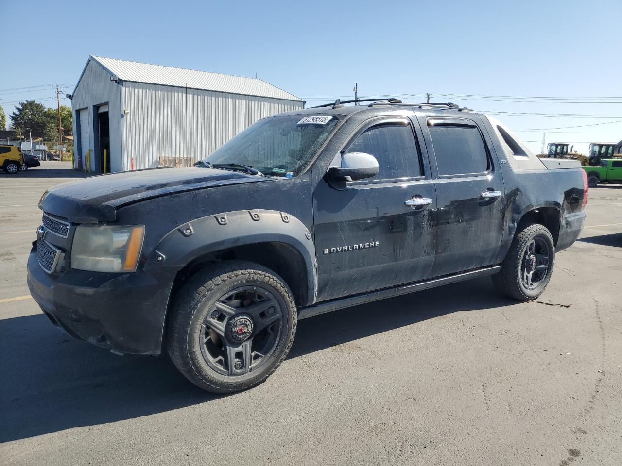 2007 Chevrolet Avalanche