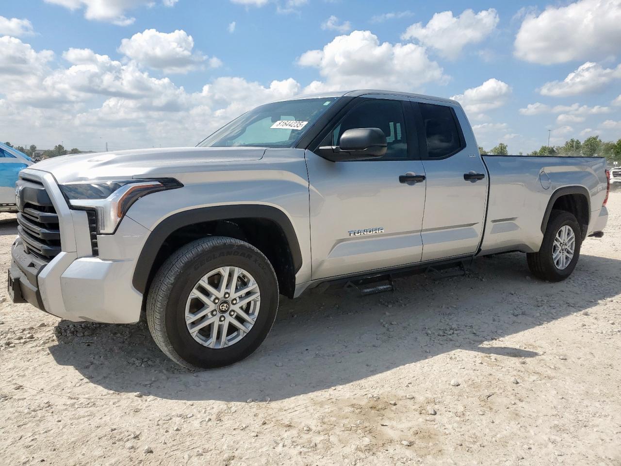 2025 Toyota Tundra dou DOUBLE CAB SR5