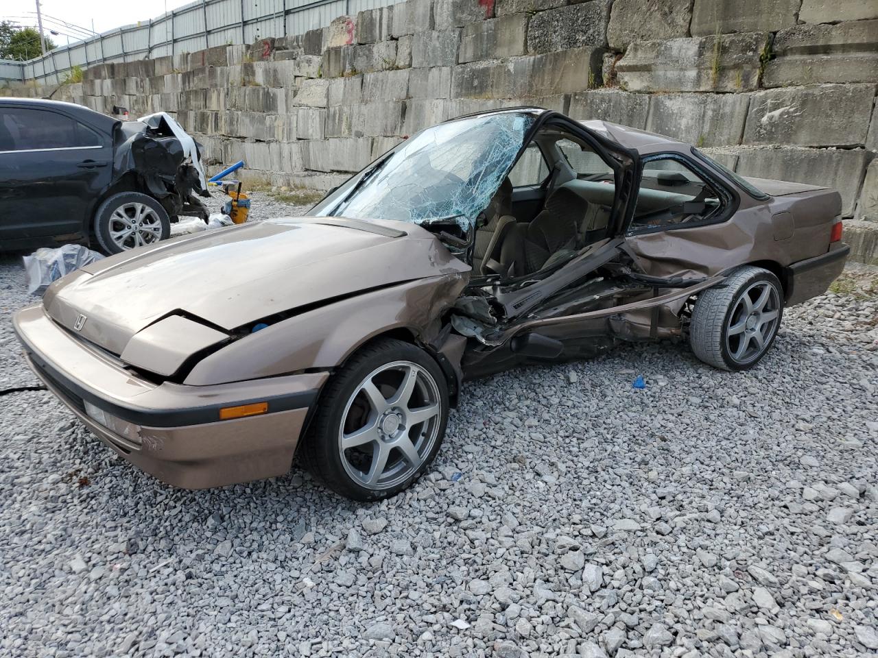 1991 Honda Prelude