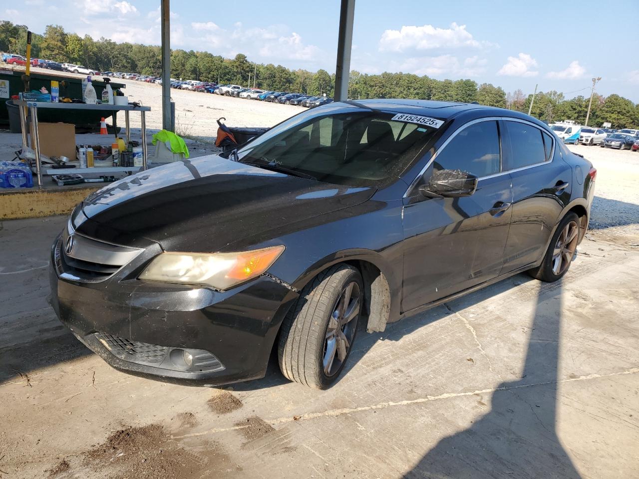 2013 Acura ILX