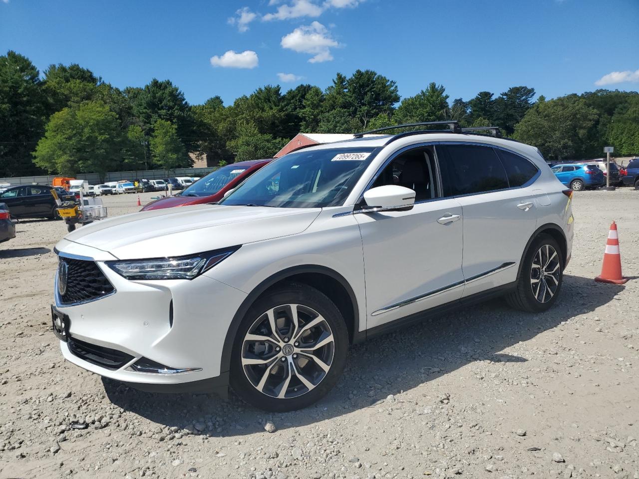 2024 Acura Mdx Technology