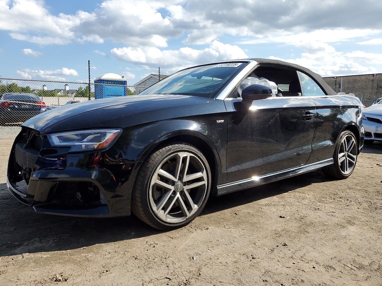 2019 Audi A3