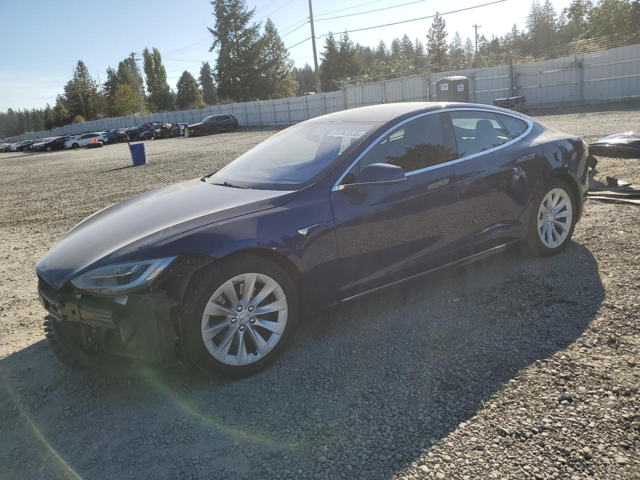 2016 Tesla Model s