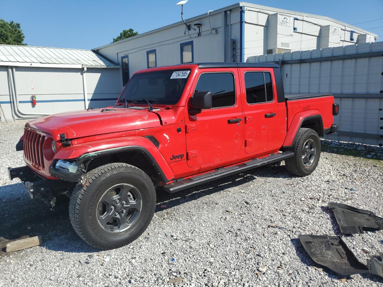 2022 Jeep Gladiator sport SPORT