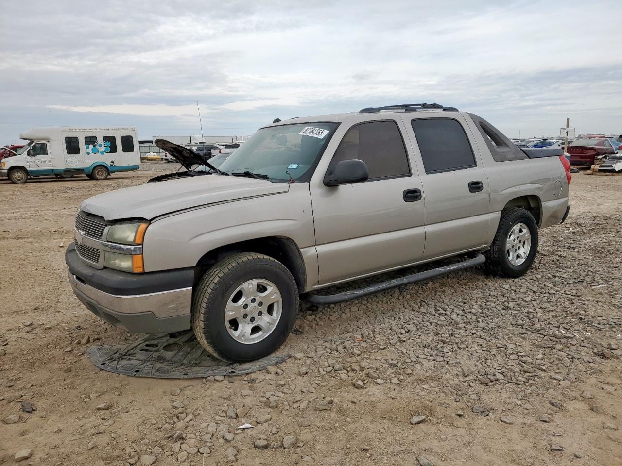 2004 Chevrolet Avalanche