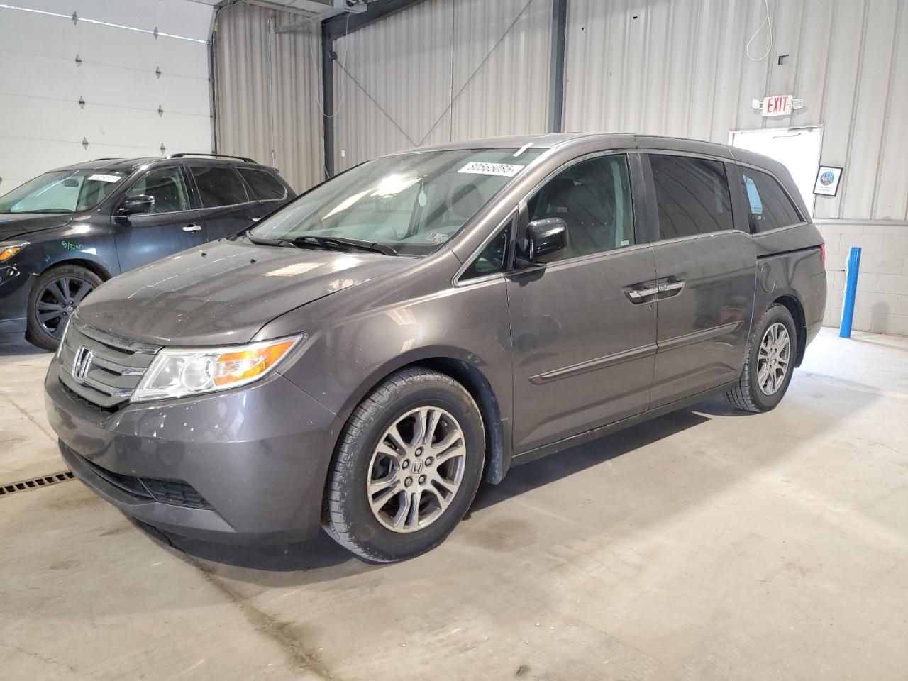 2013 Honda Odyssey ex EXL