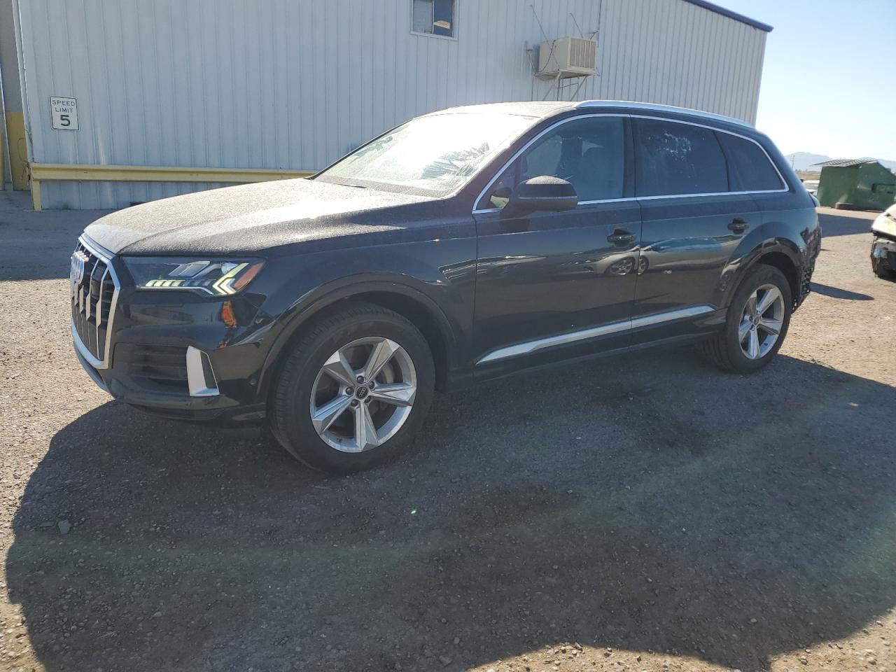 2023 Audi Q7 premium PREMIUM