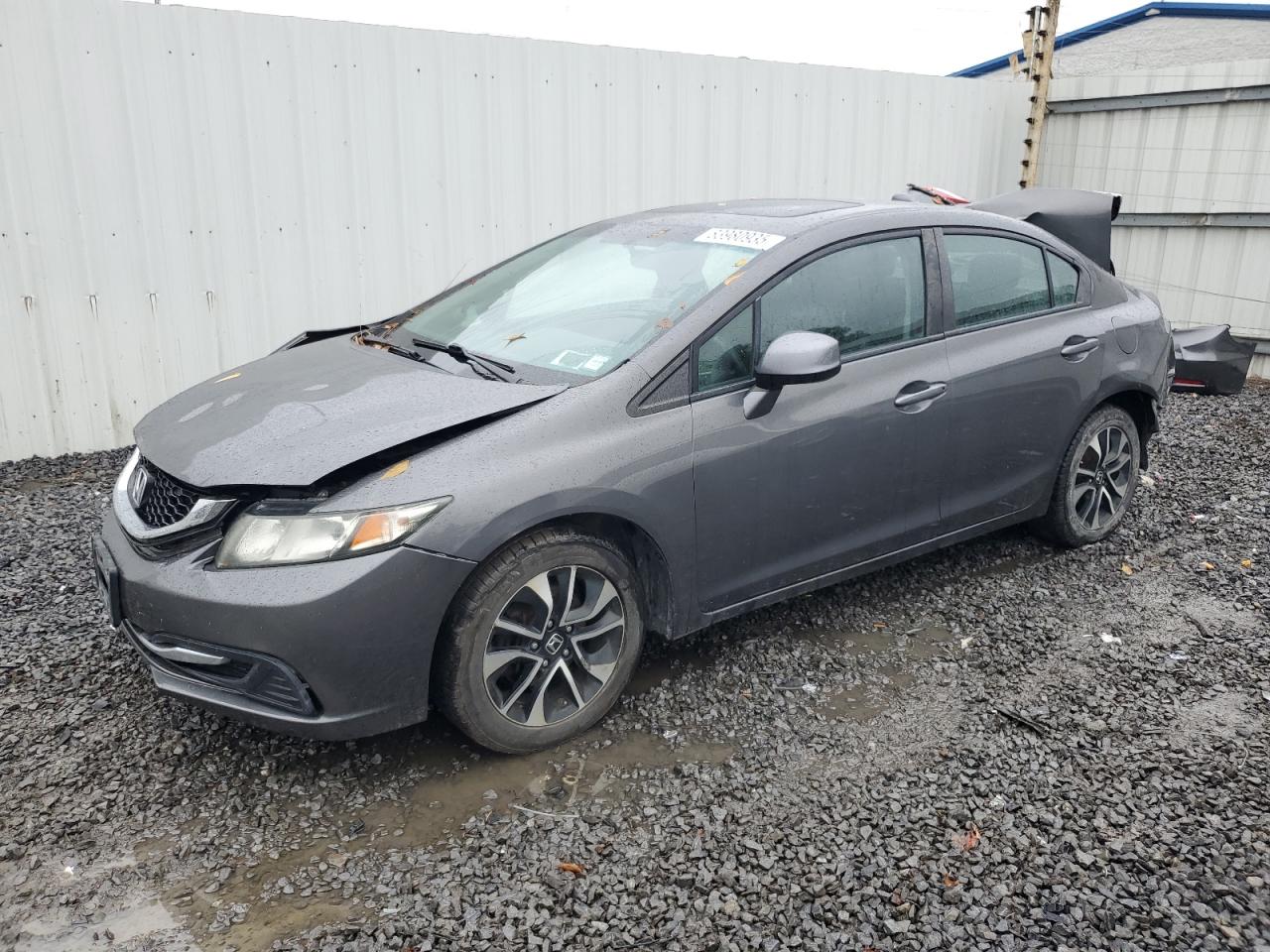 2013 Honda Civic ex EX