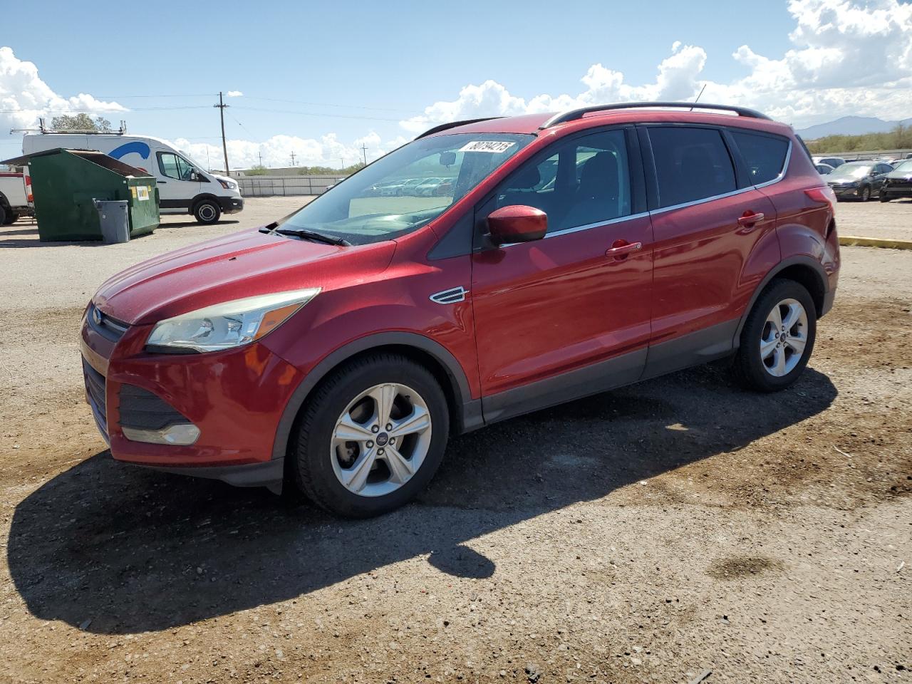 2015 Ford Escape se SE