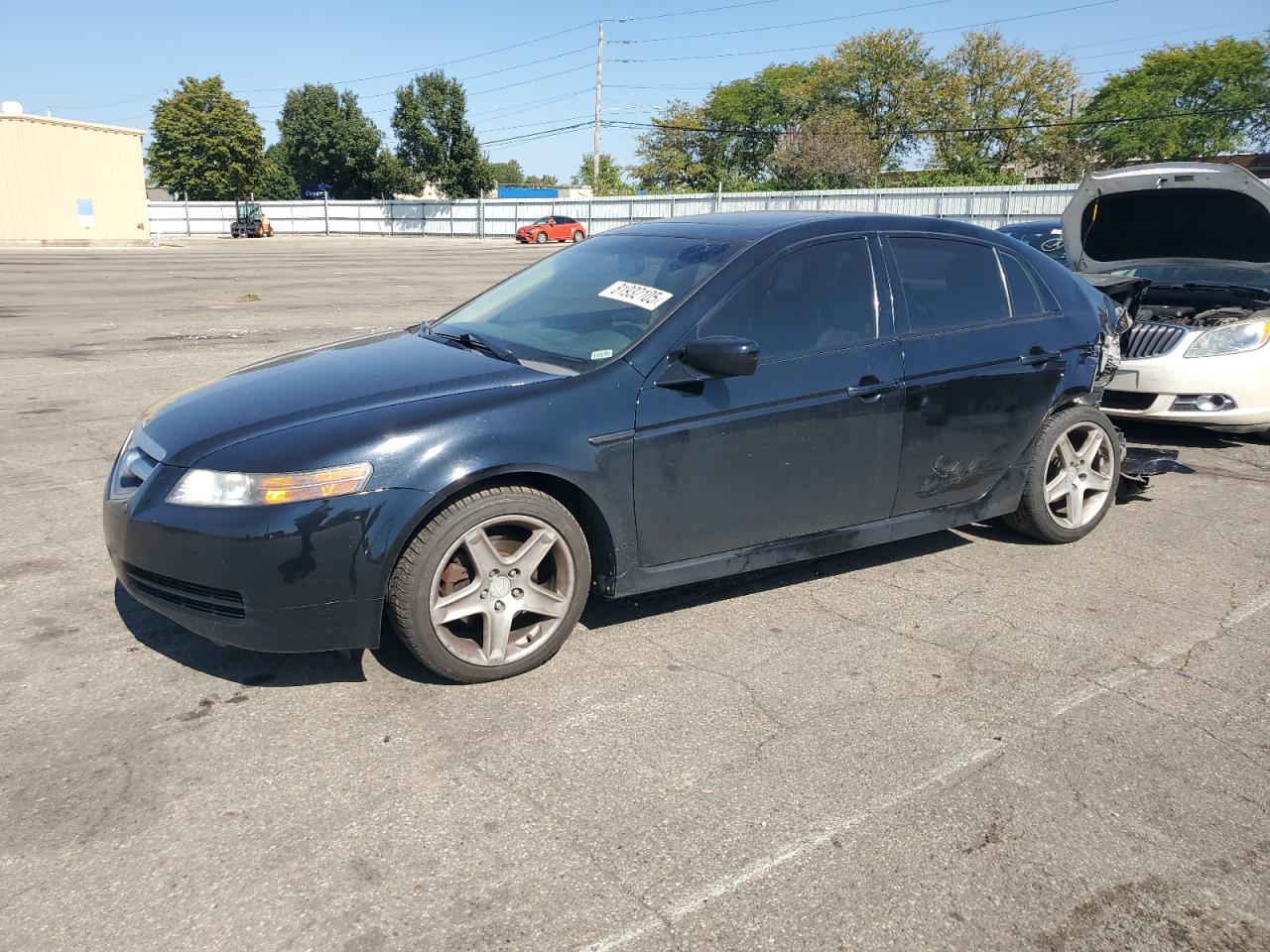 2006 Acura TL