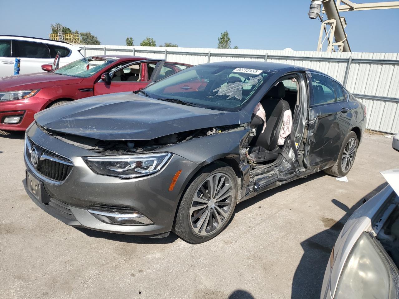 2018 Buick Regal