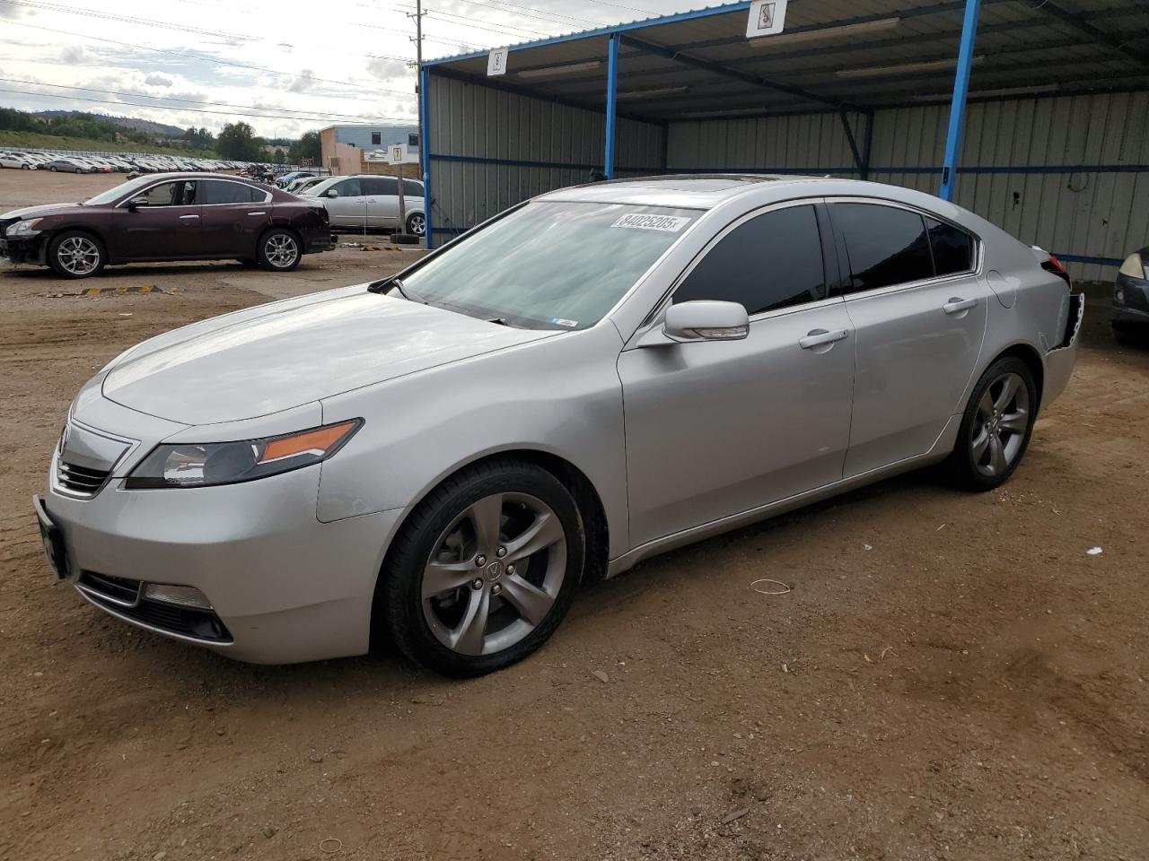 2014 Acura TL