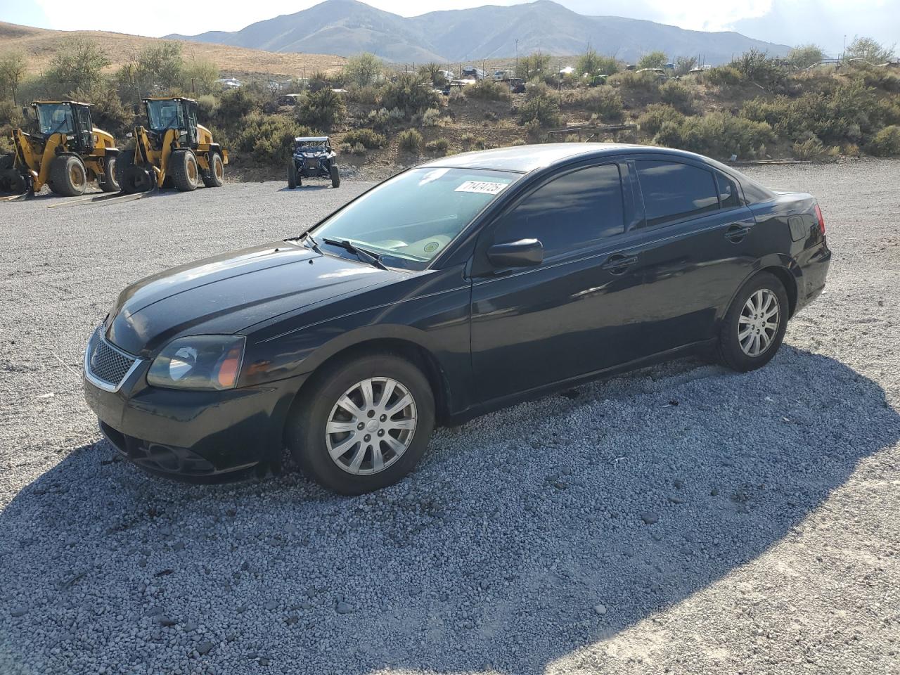 2011 Mitsubishi Galant