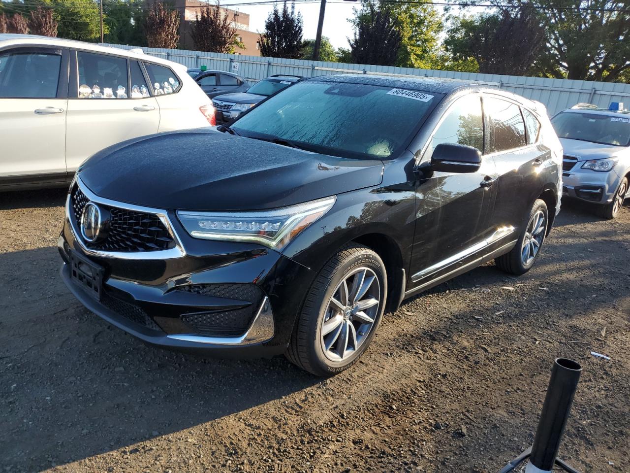 2019 Acura Rdx techno TECHNOLOGY