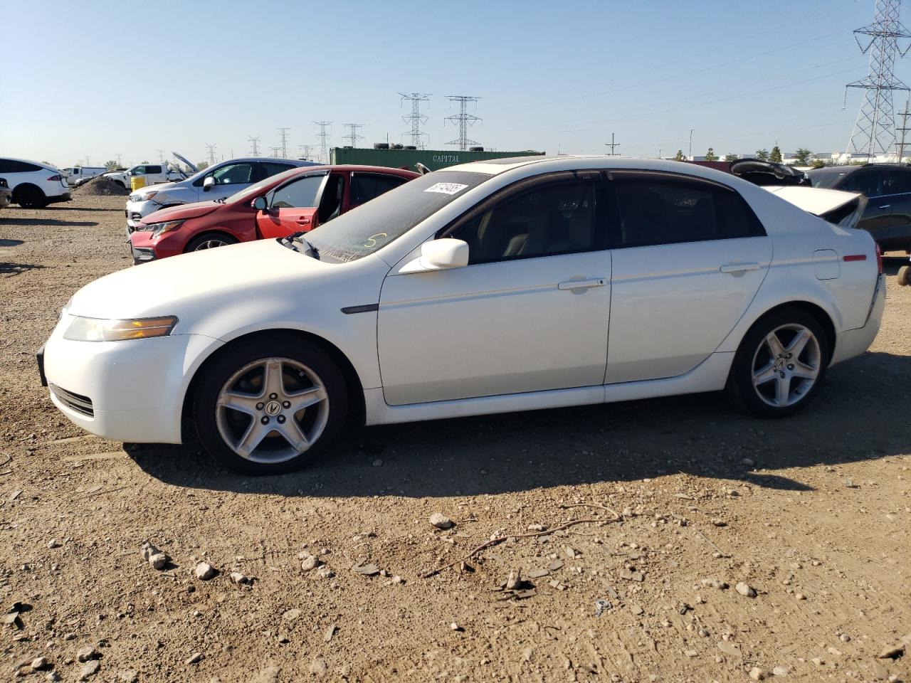 2005 Acura TL