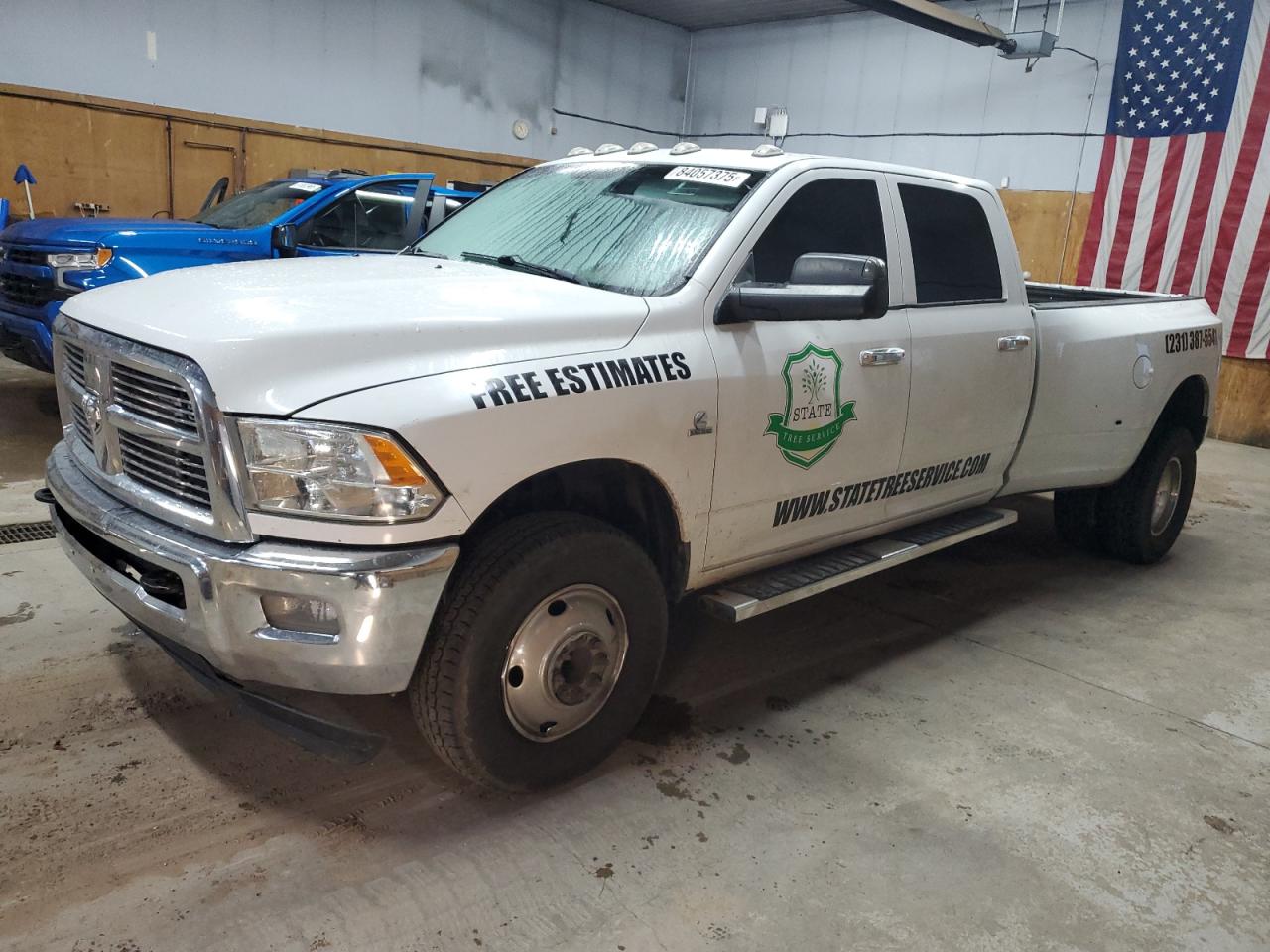 Dodge Ram 3500