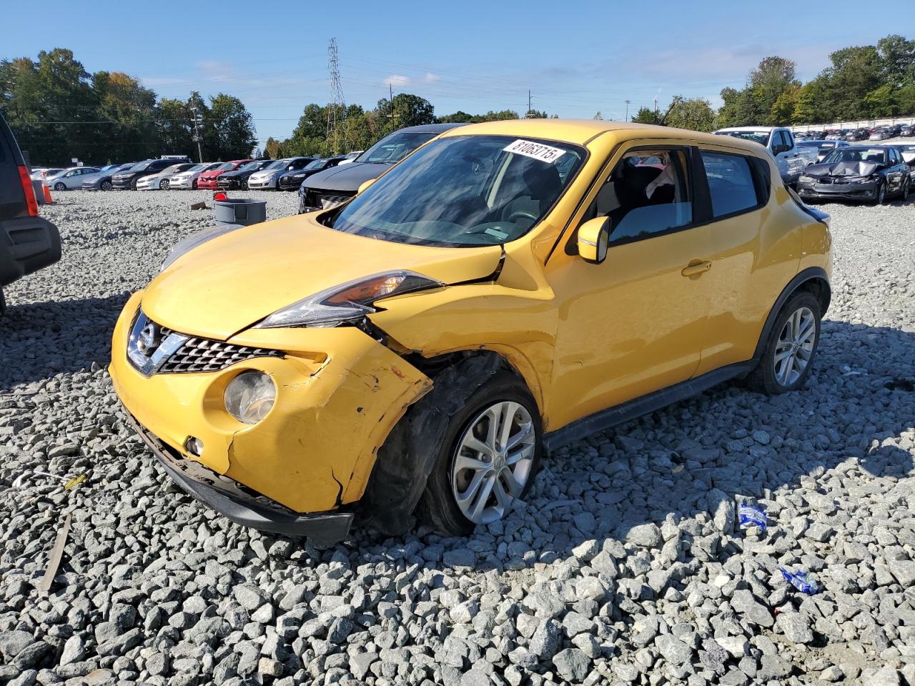 2016 Nissan Juke