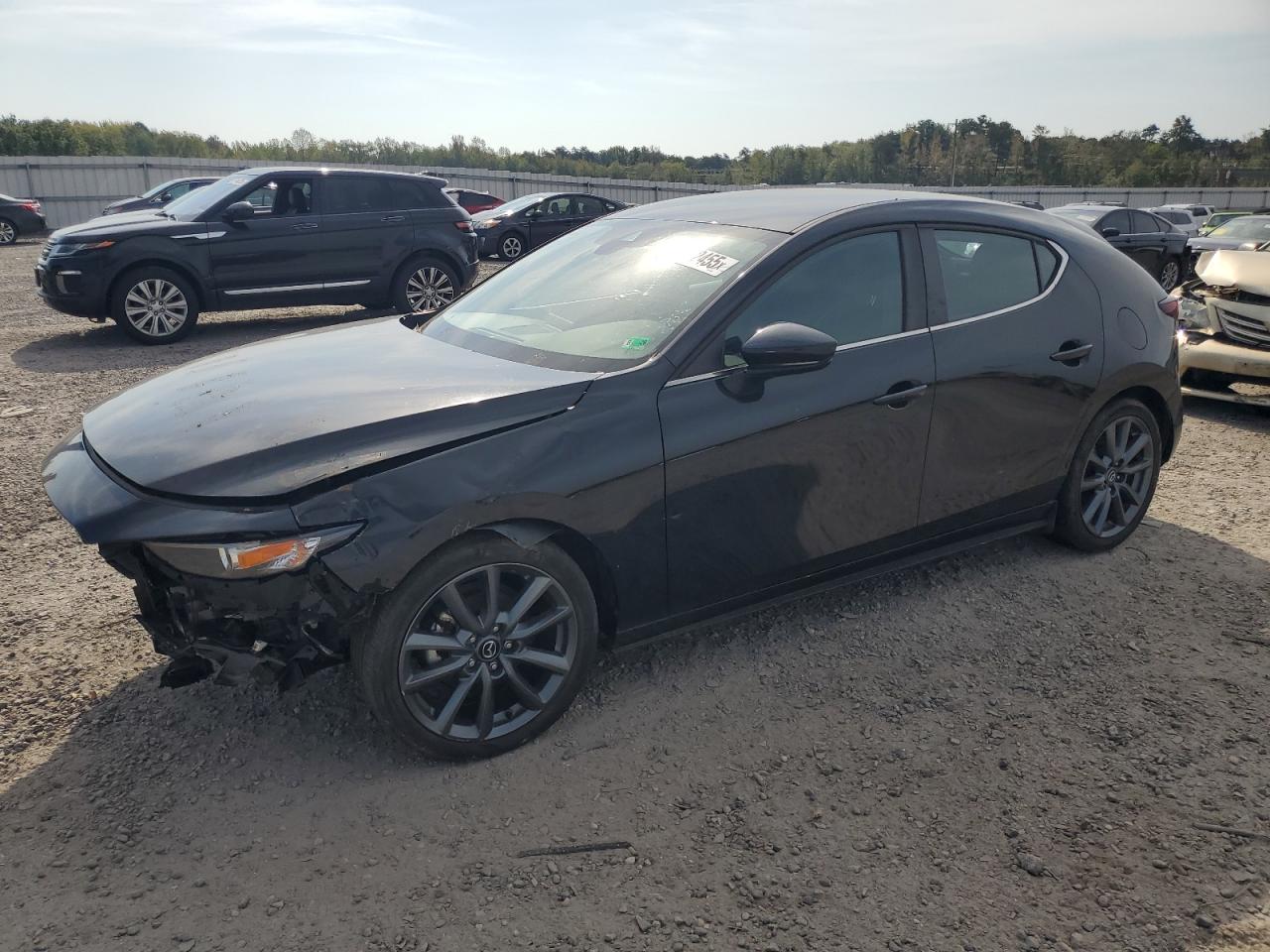 2022 Mazda 3 select SELECT