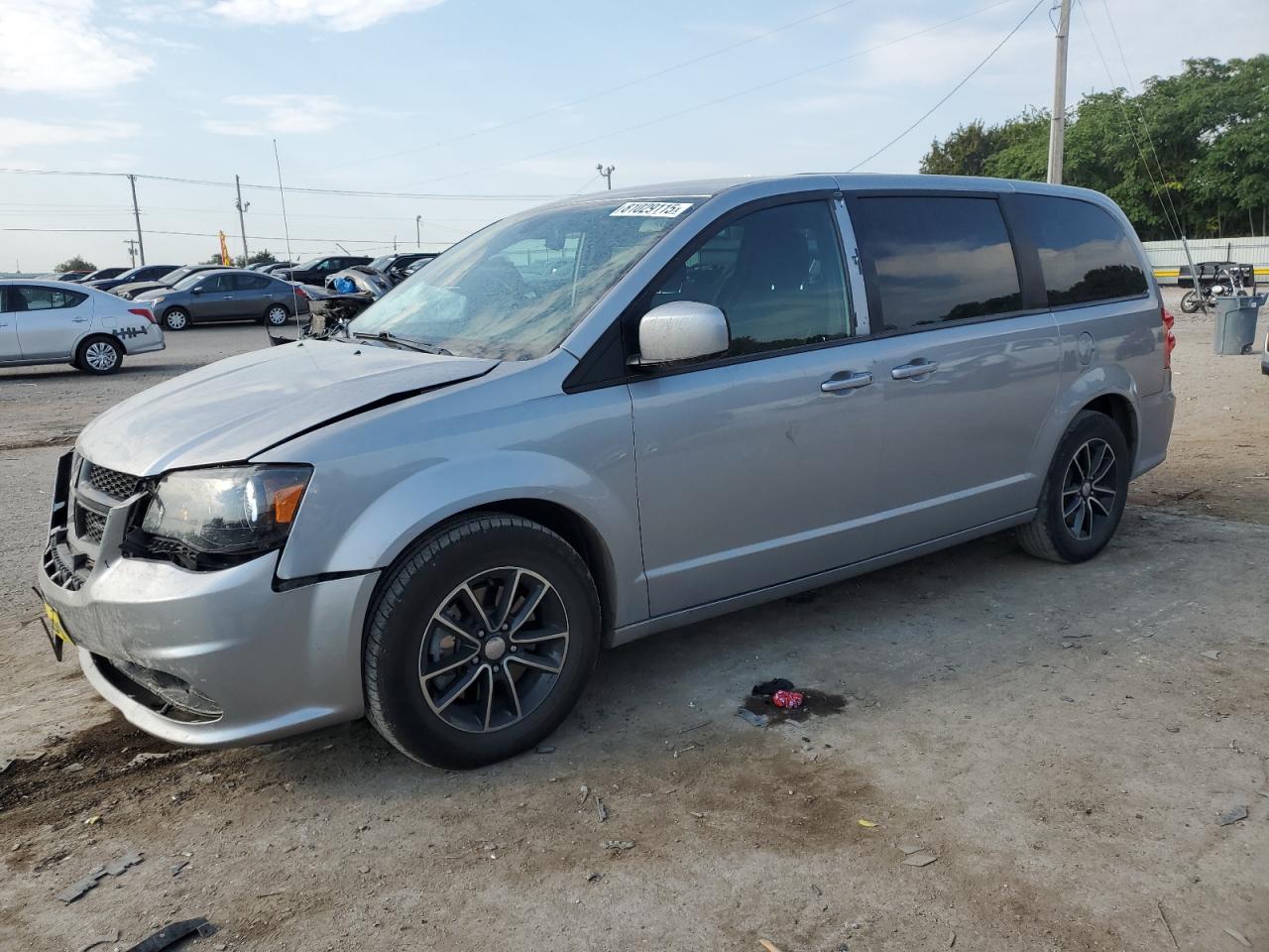 2019 Dodge Grand cara SE