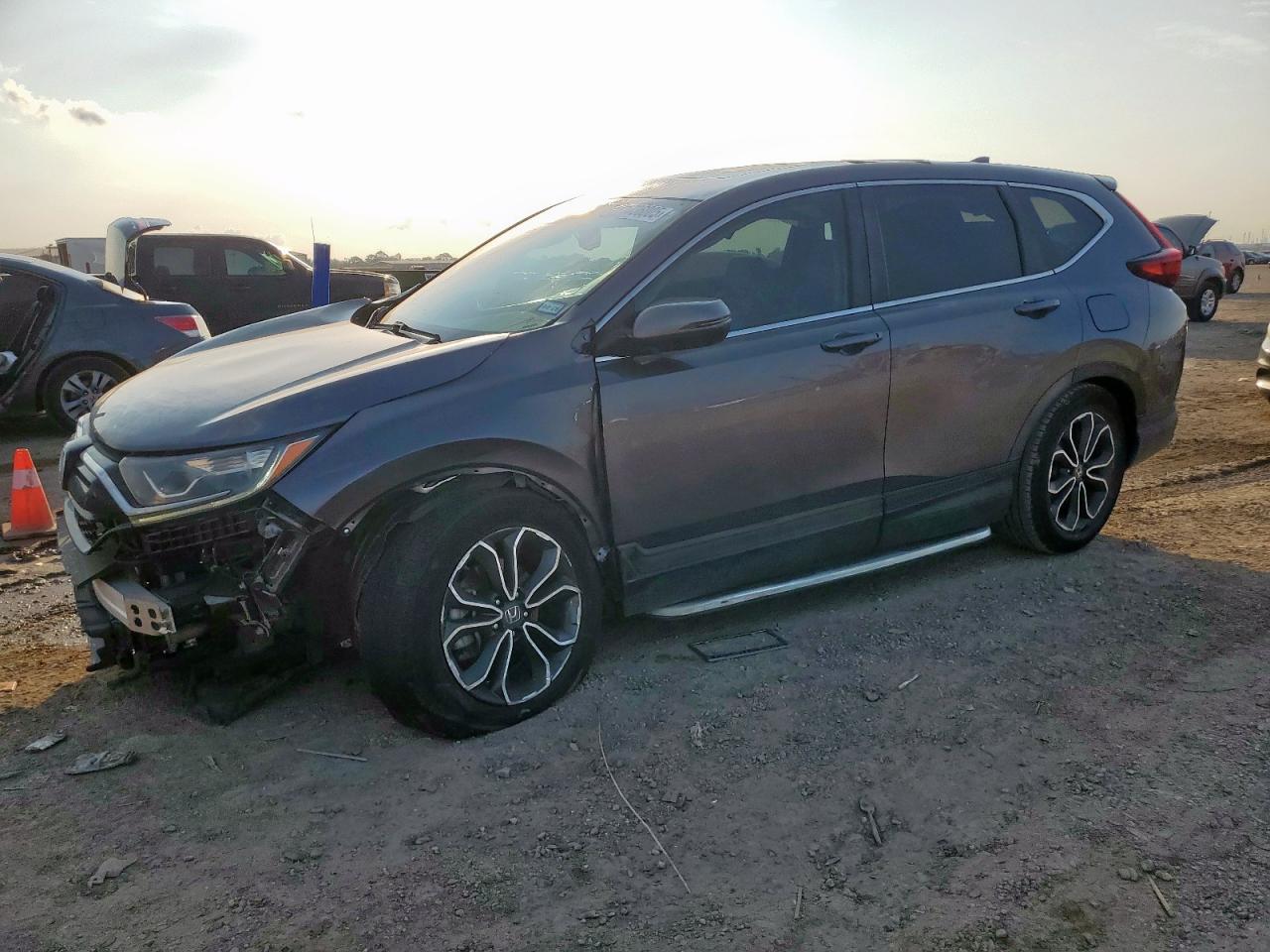 2020 Honda Cr-v exl EXL