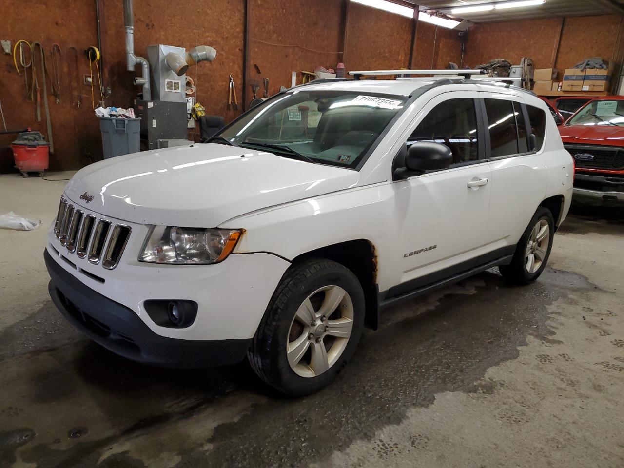 2012 Jeep Compass sp SPORT