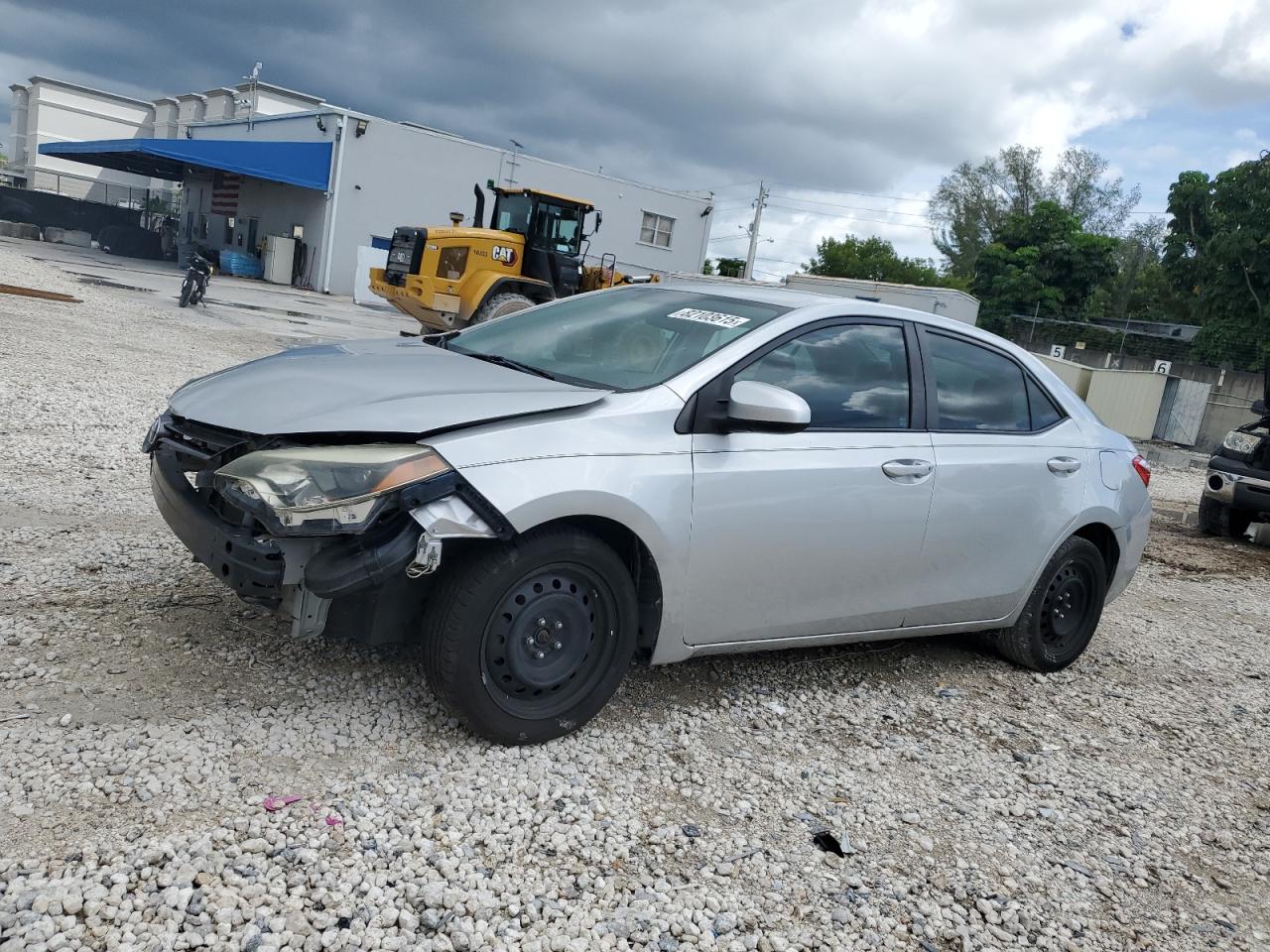 2016 Toyota Corolla l L