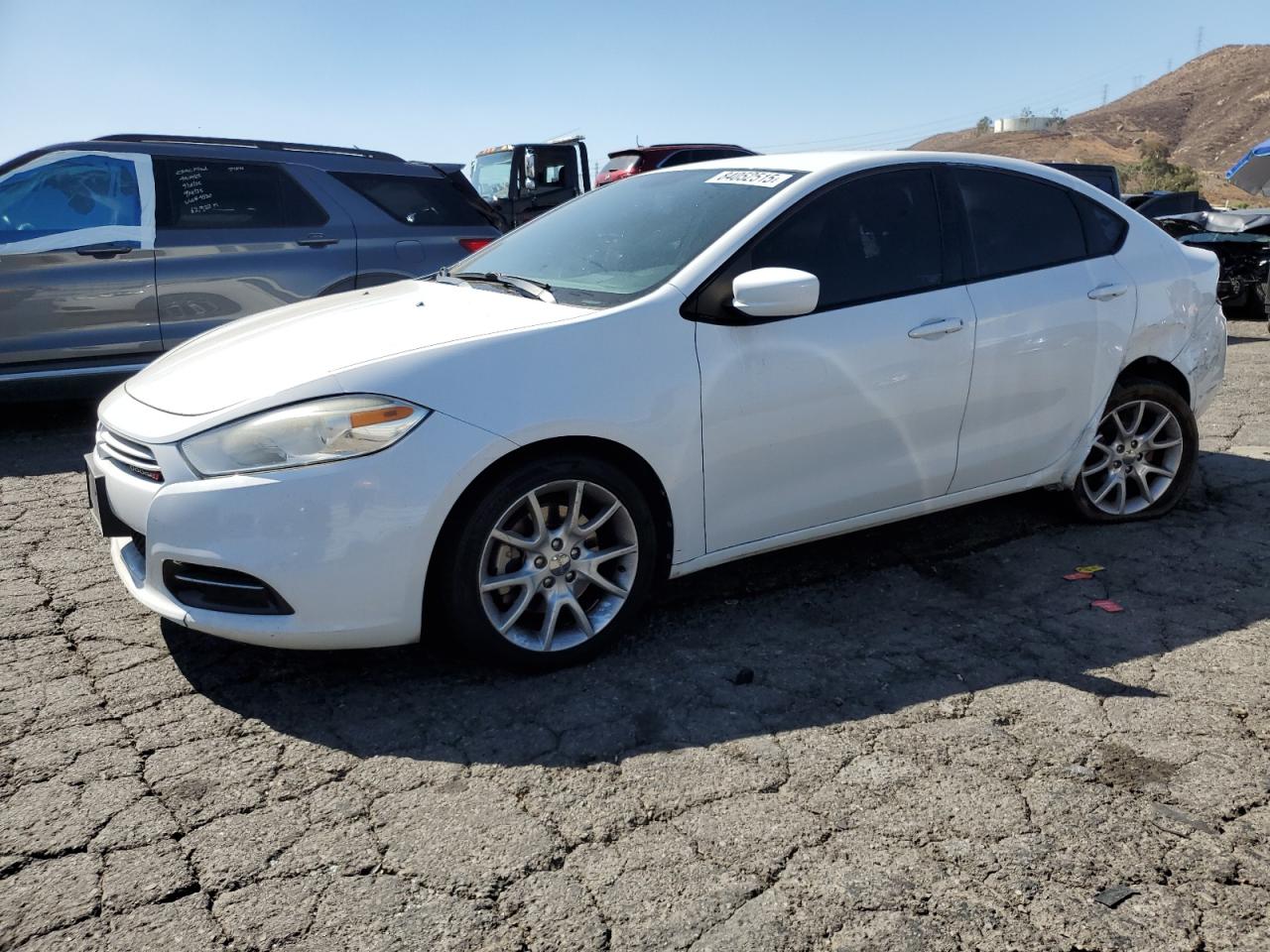 2013 Dodge Dart