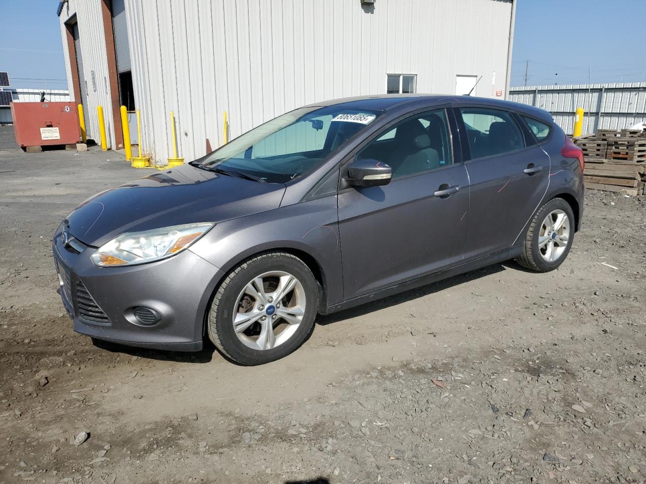 2014 Ford Focus se SE