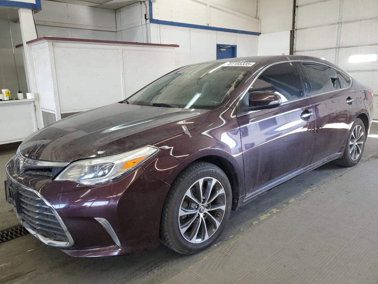 2018 Toyota Avalon xle XLE