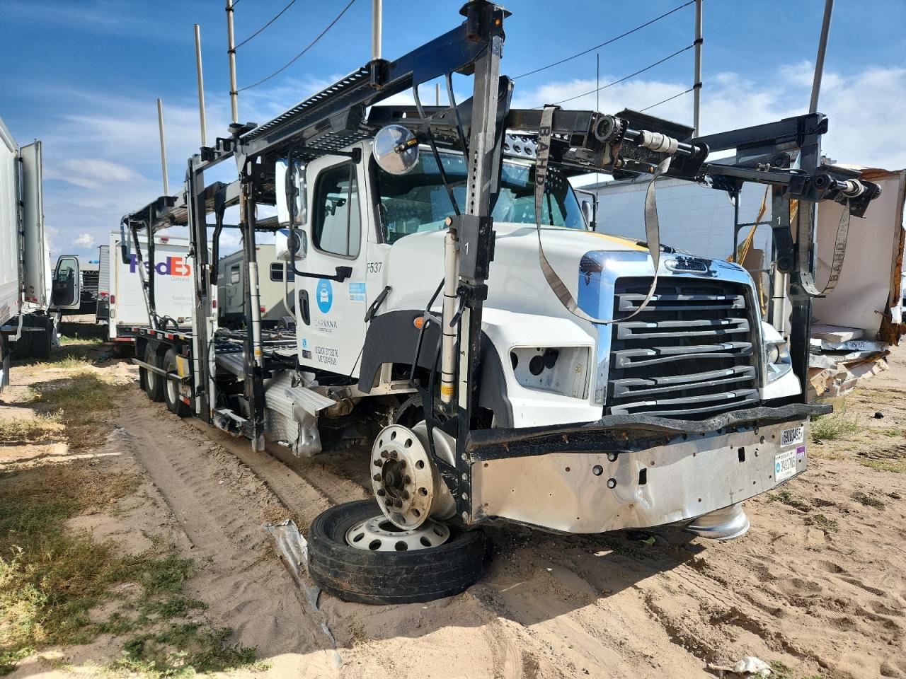 2022 Freightliner 114sd