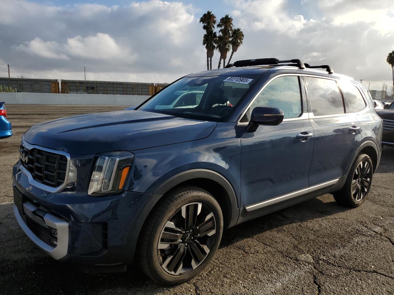 2023 Kia Telluride
