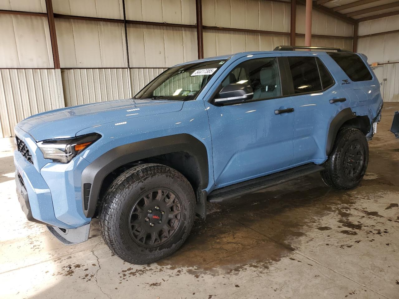 2025 Toyota 4runner