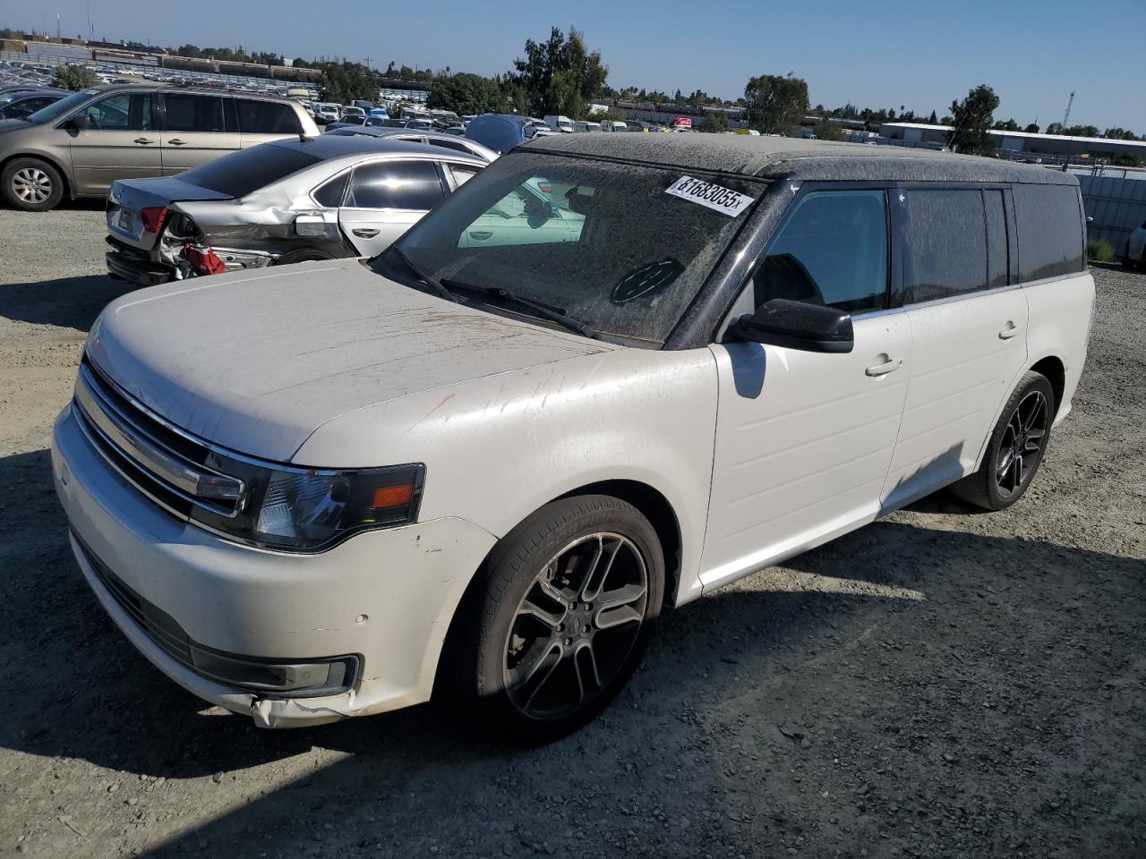 2014 Ford Flex