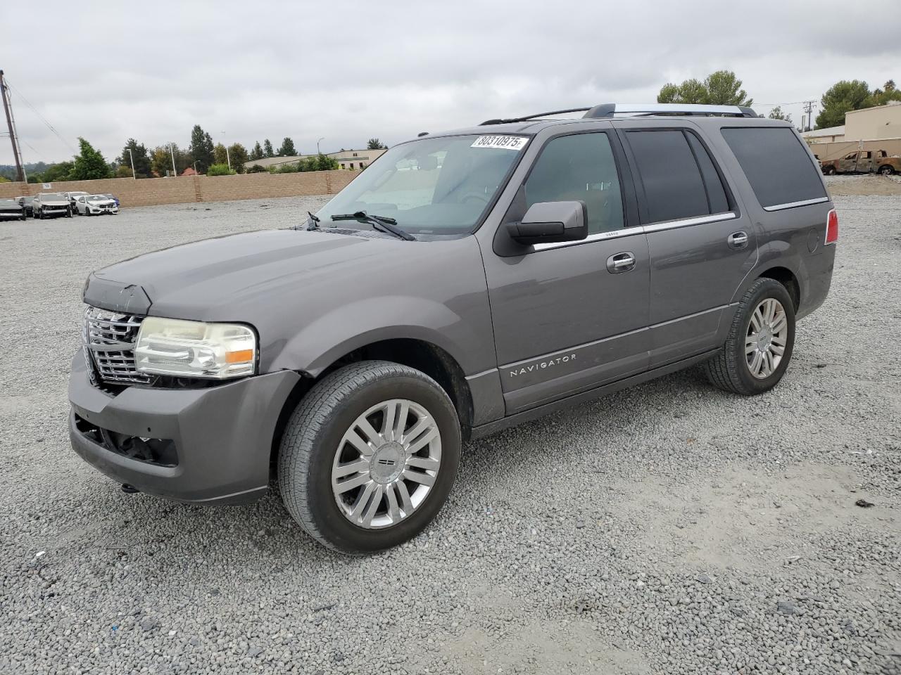 2011 Lincoln Navigator