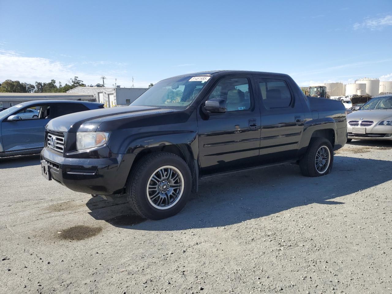 2006 Honda Ridgeline