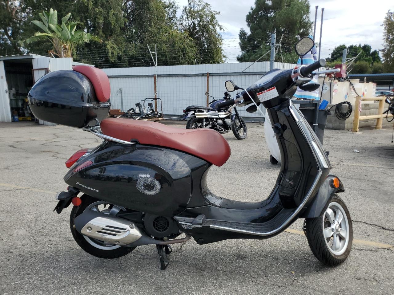2015 Vespa Sprint 150 150 3V