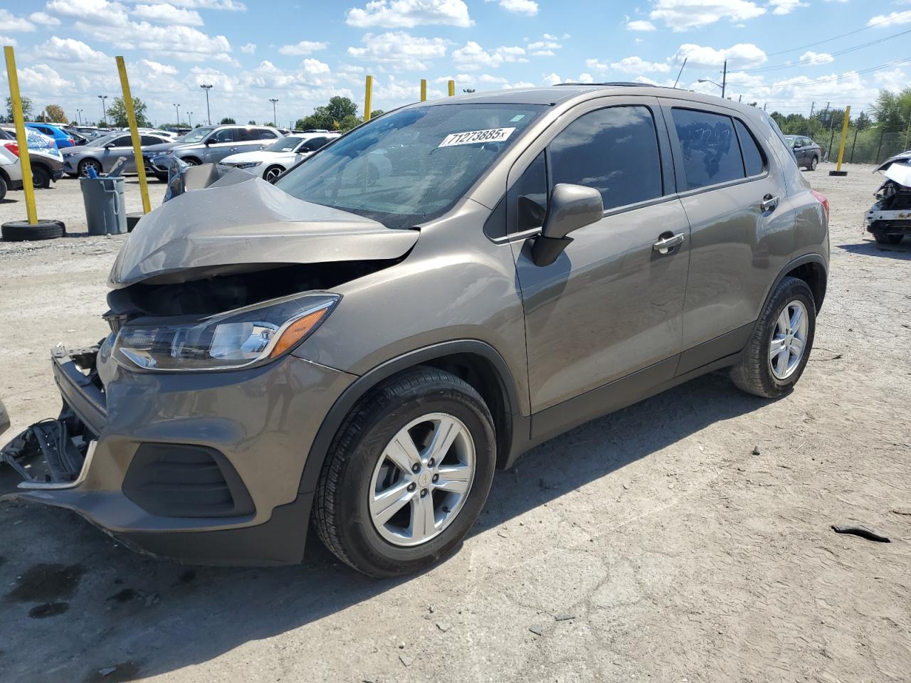 2021 Chevrolet Trax ls LS
