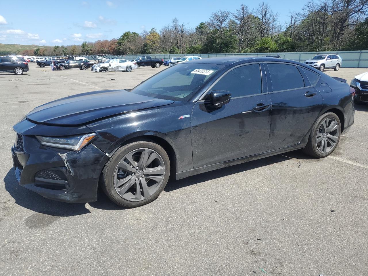 2023 Acura Tlx a-spec A-SPEC